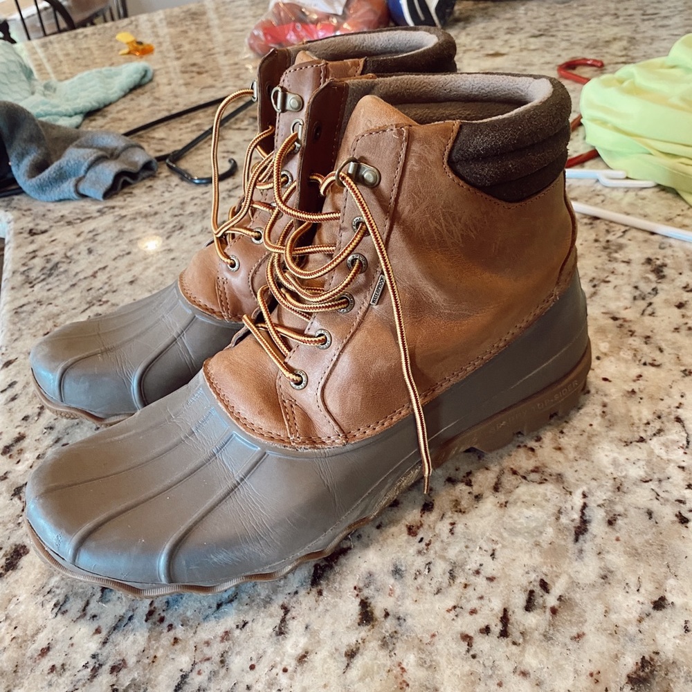 boots